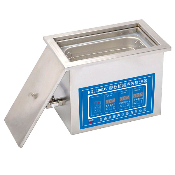 昆山舒美臺式數(shù)控超聲波清洗器超聲波清洗機(jī)KQ3200DV